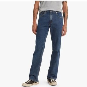 LEVI'S MEN'S 517 BOOT CUT JEANS SIZE 33